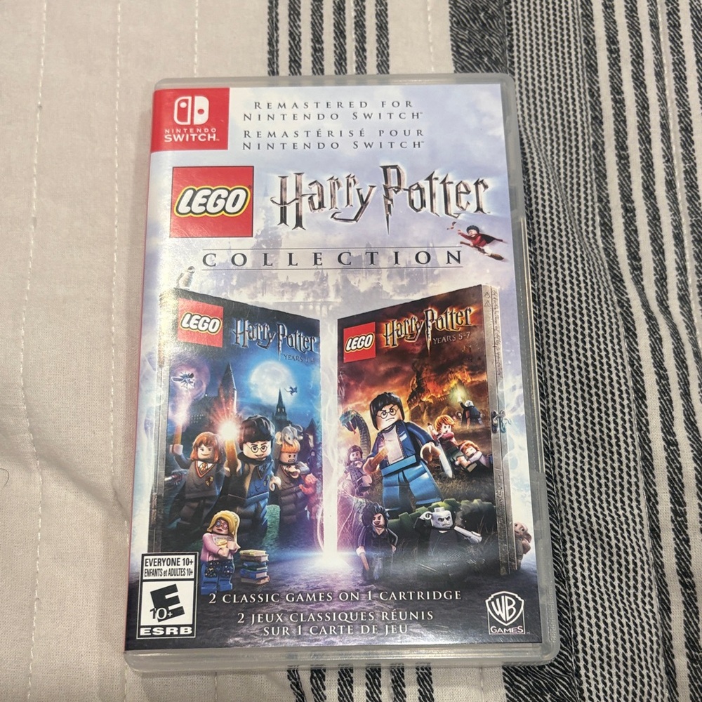 LEGO Harry Potter Collection for Nintendo Switch